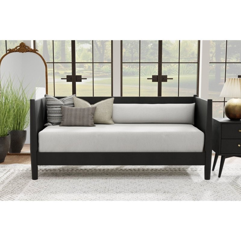 Flynn Day Bed, Black - FCHF CITY