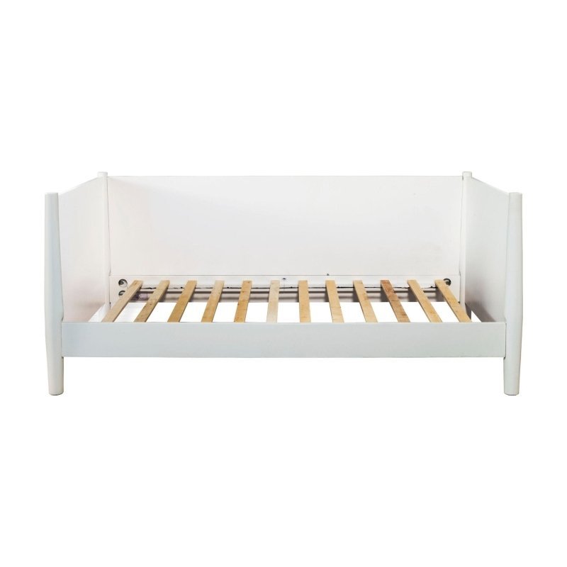 Flynn Day Bed, White - FCHF CITY