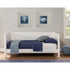 Flynn Day Bed, White - FCHF CITY