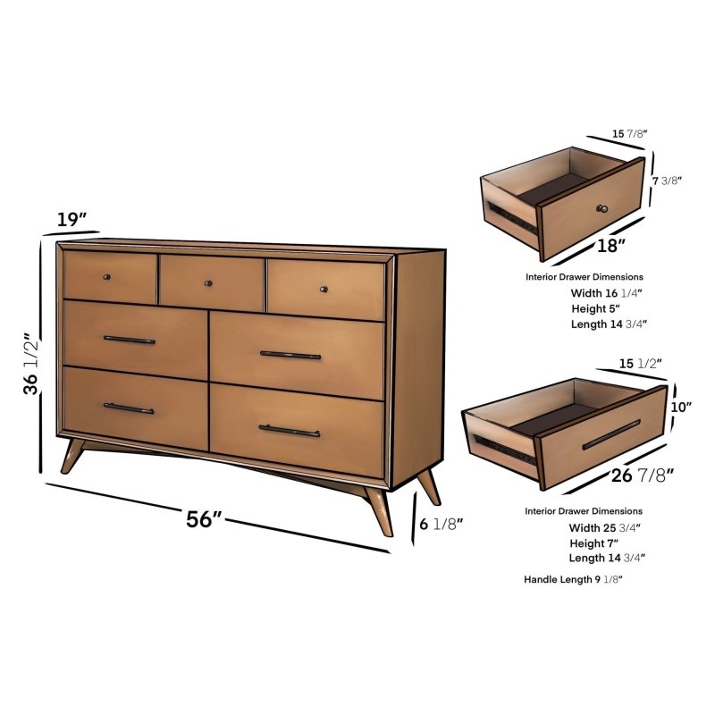 Flynn Dresser, Acorn - FCHF CITY