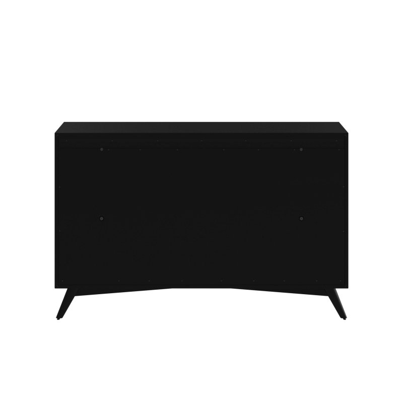 Flynn Dresser, Black - FCHF CITY