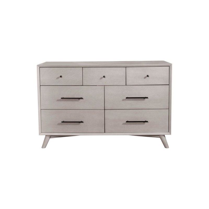 Flynn Dresser, Gray - FCHF CITY