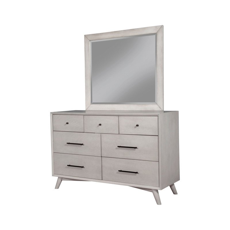 Flynn Dresser, Gray - FCHF CITY