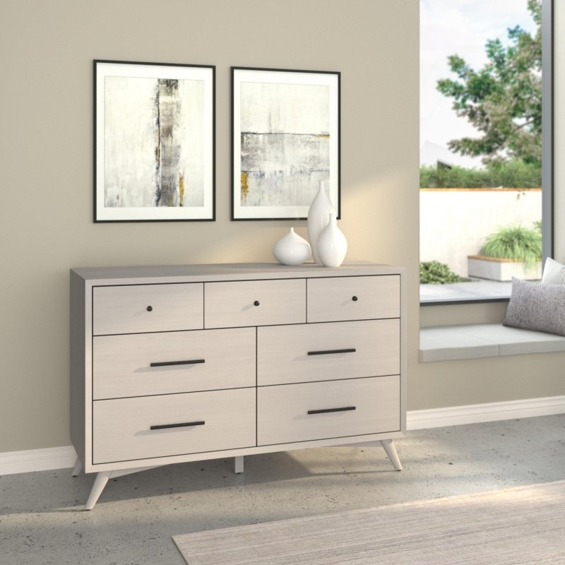 Flynn Dresser, Gray - FCHF CITY