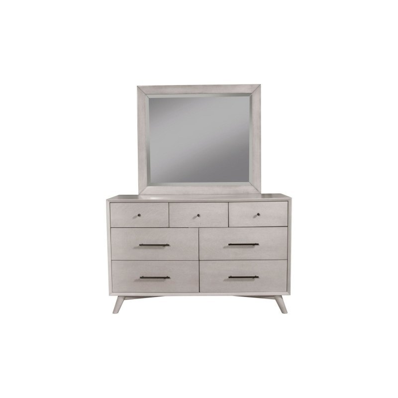 Flynn Dresser, Gray - FCHF CITY