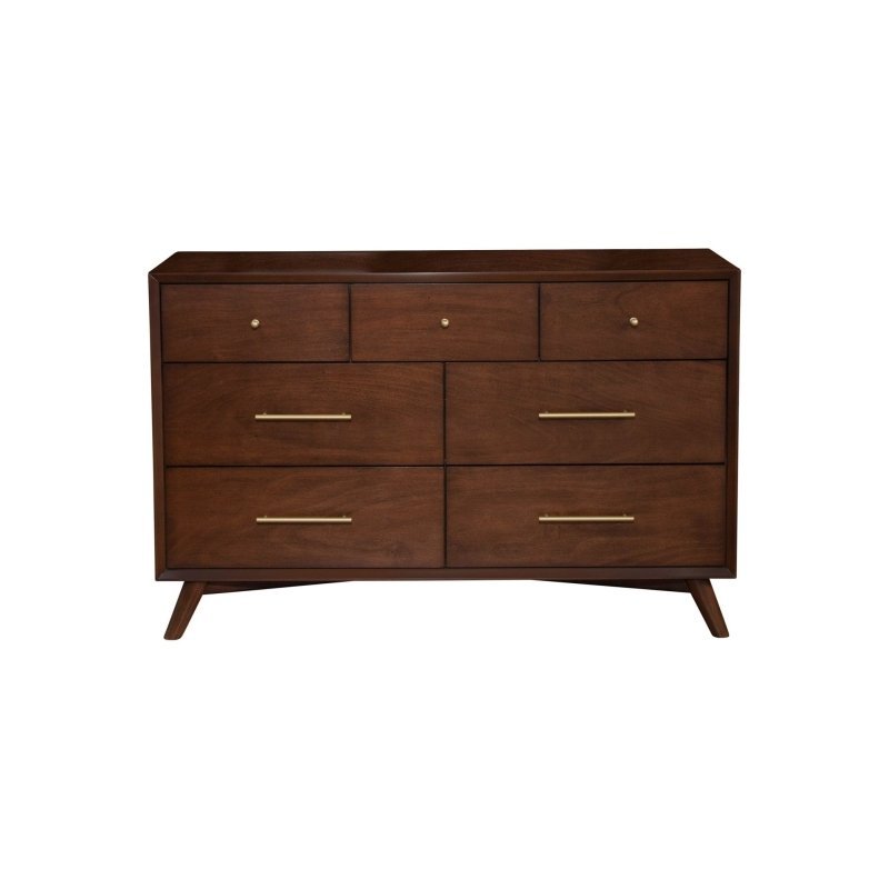 Flynn Dresser, Walnut - FCHF CITY