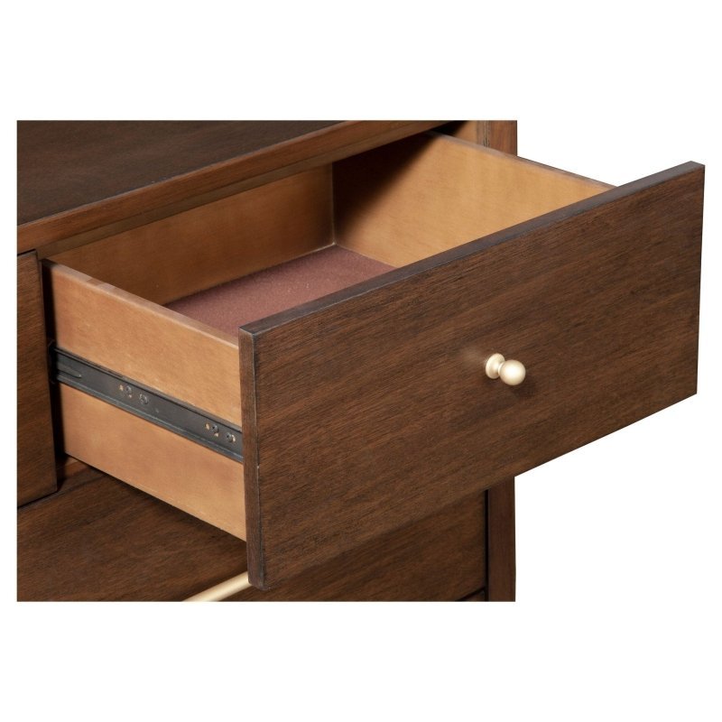 Flynn Dresser, Walnut - FCHF CITY