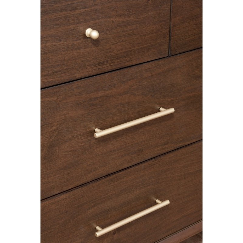 Flynn Dresser, Walnut - FCHF CITY
