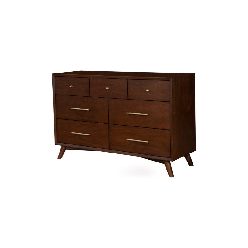 Flynn Dresser, Walnut - FCHF CITY