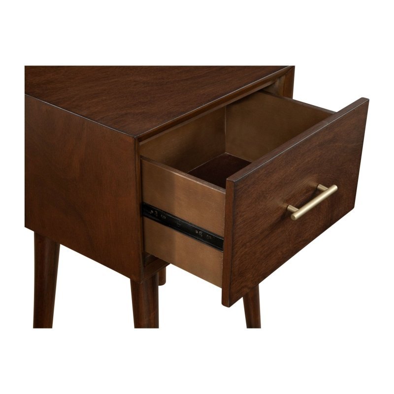 Flynn End Table, Walnut - FCHF CITY