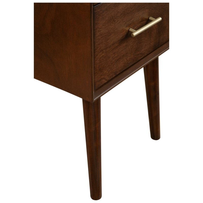 Flynn End Table, Walnut - FCHF CITY