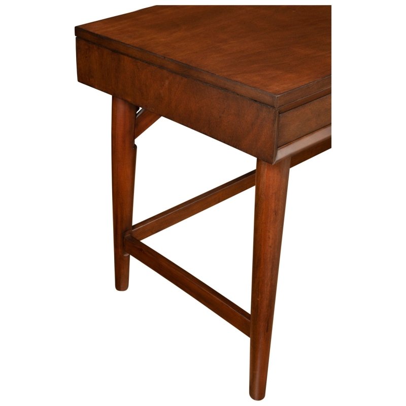 Flynn Large Desk, Walnut - FCHF CITY