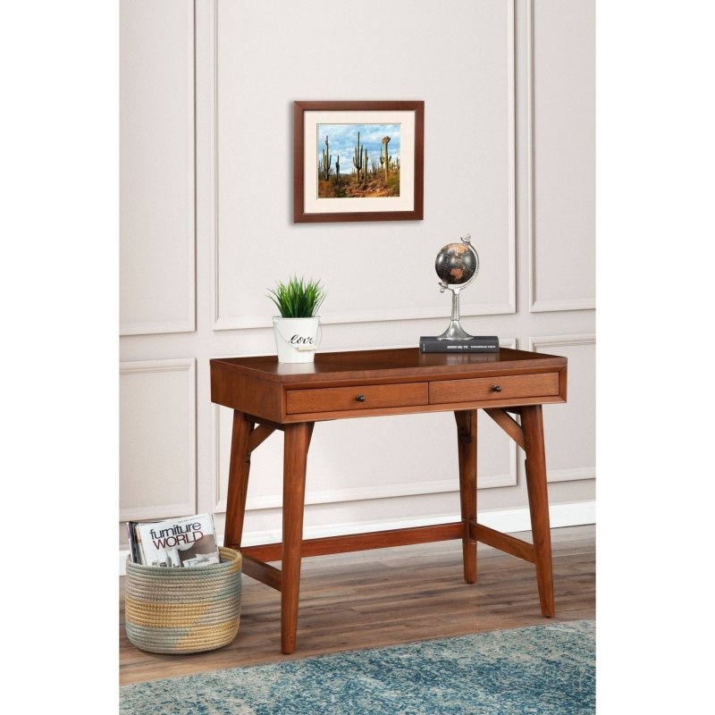 Flynn Mini Desk, Acorn - FCHF CITY
