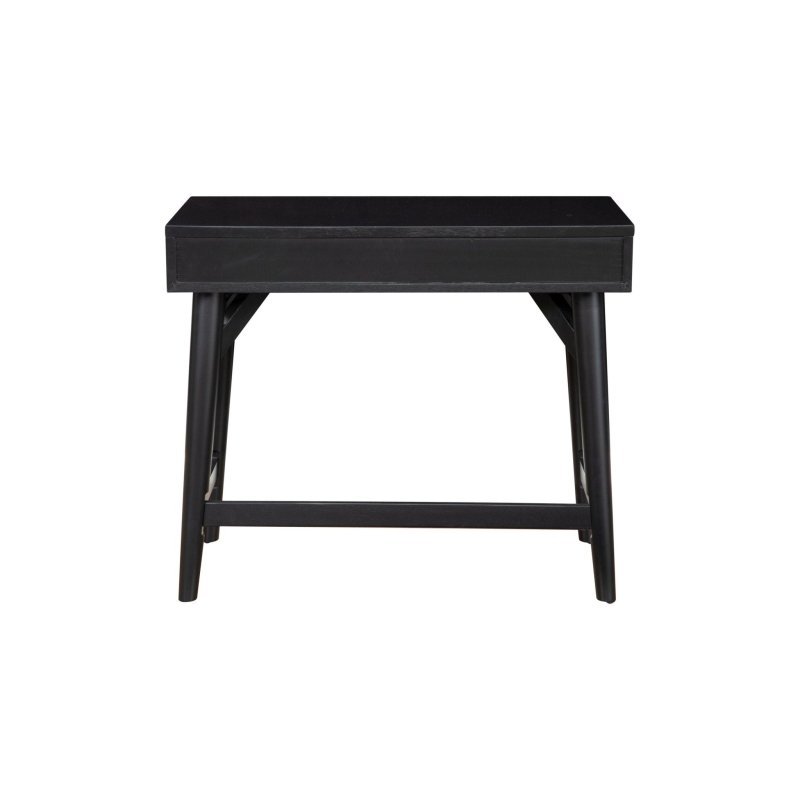 Flynn Mini Desk, Black - FCHF CITY