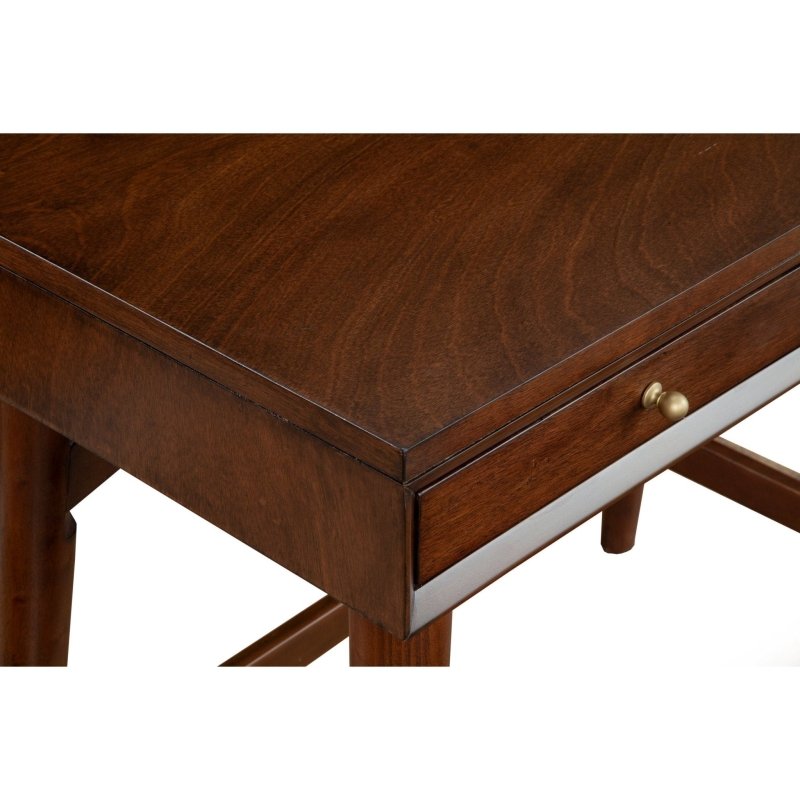 Flynn Mini Desk, Walnut - FCHF CITY