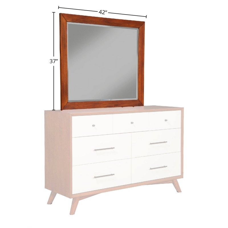 Flynn Mirror, Acorn - FCHF CITY