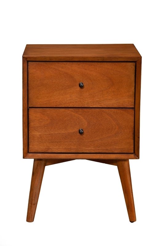 Flynn Nightstand, Acorn - FCHF CITY