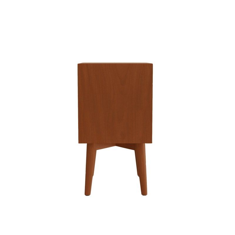 Flynn Nightstand, Acorn - FCHF CITY