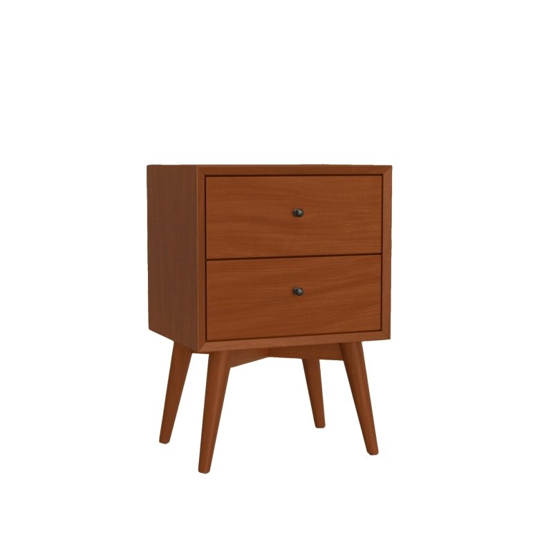 Flynn Nightstand, Acorn - FCHF CITY