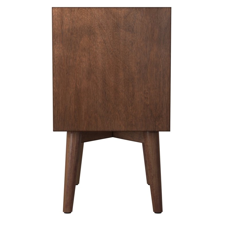 Flynn Nightstand, Walnut - FCHF CITY