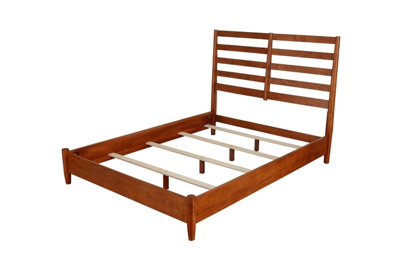 Flynn Retro Bed, Acorn - FCHF CITY