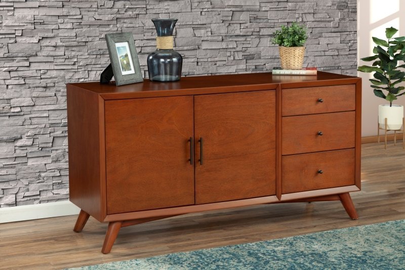 Flynn Sideboard, Acorn - FCHF CITY