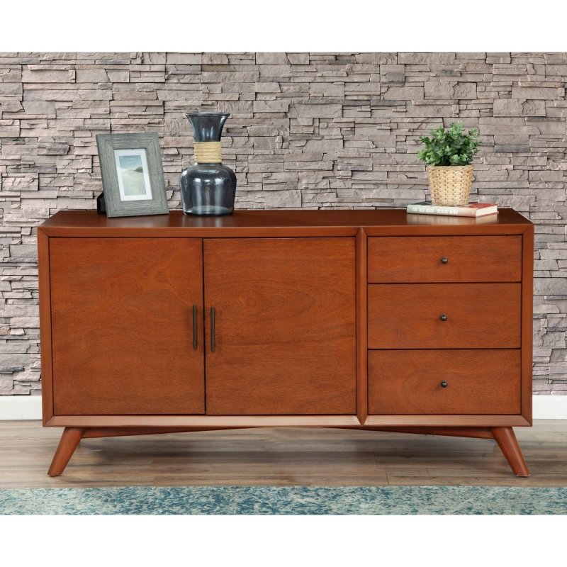 Flynn Sideboard, Acorn - FCHF CITY