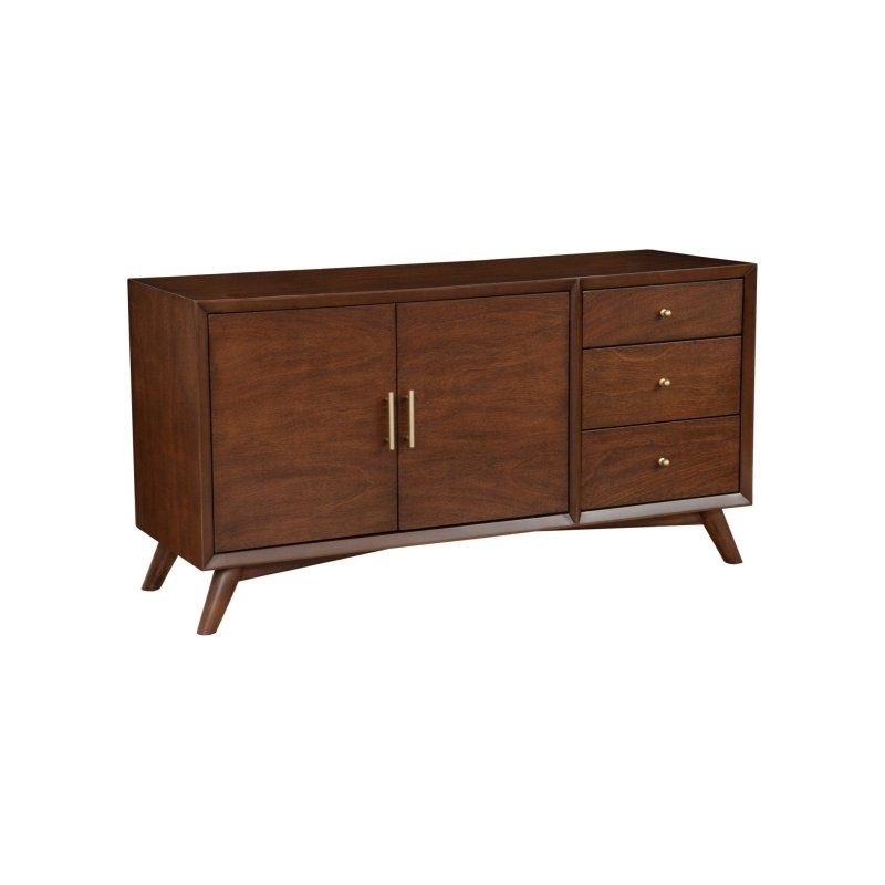 Flynn Sideboard, Walnut - FCHF CITY
