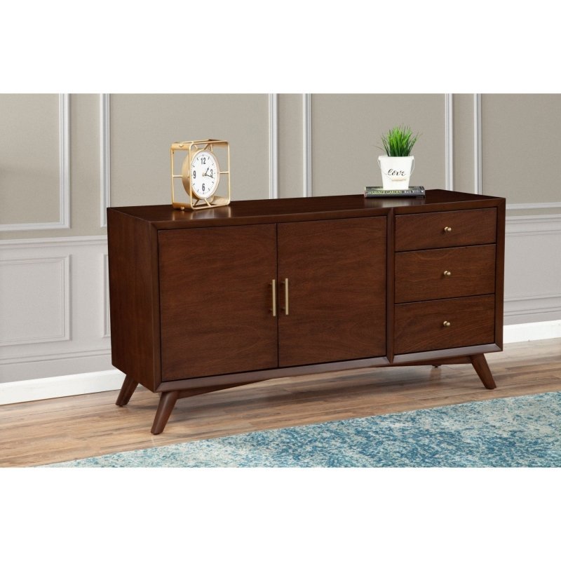 Flynn Sideboard, Walnut - FCHF CITY