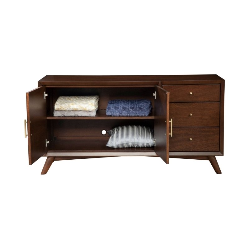 Flynn Sideboard, Walnut - FCHF CITY