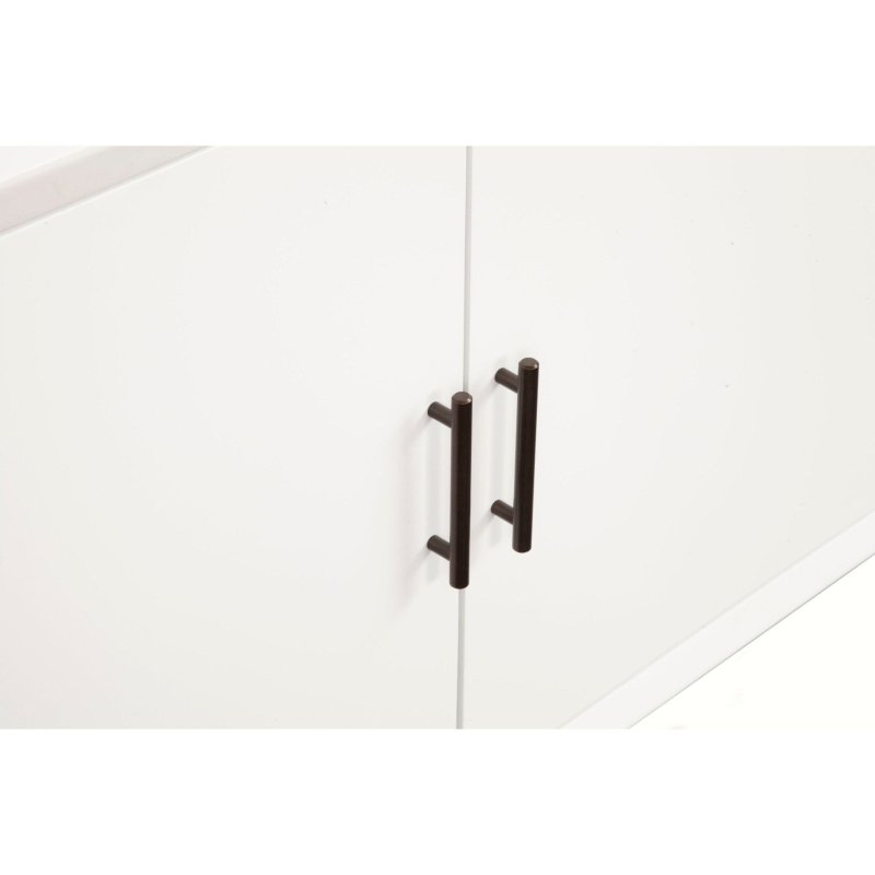 Flynn Sideboard, White - FCHF CITY