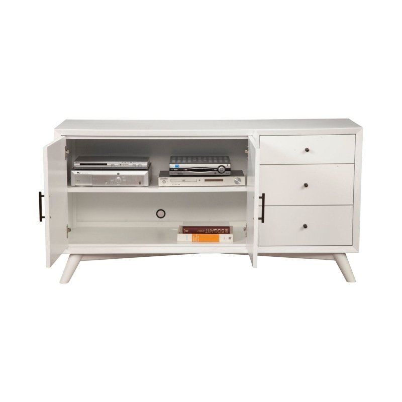 Flynn Sideboard, White - FCHF CITY