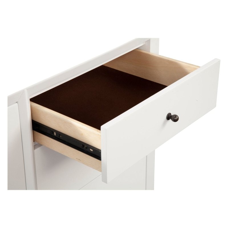 Flynn Sideboard, White - FCHF CITY