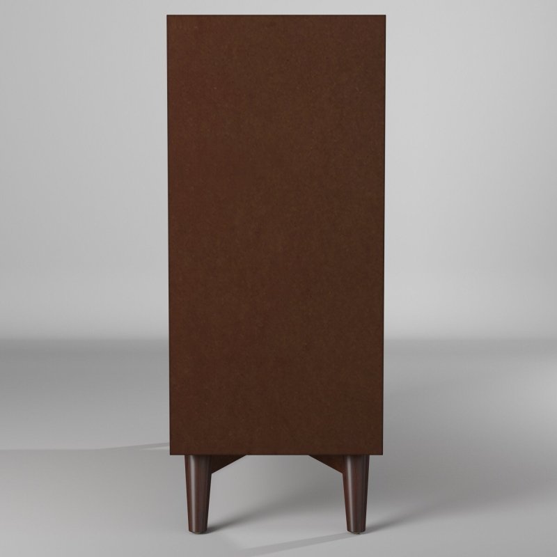 Flynn Small Bar Cabinet, Walnut - FCHF CITY