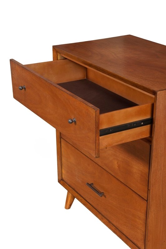 Flynn Small Chest, Acorn - FCHF CITY