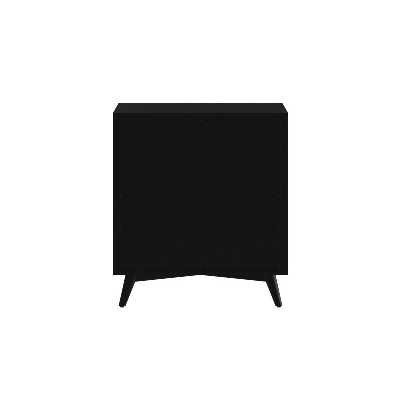 Flynn Small Chest, Black - FCHF CITY