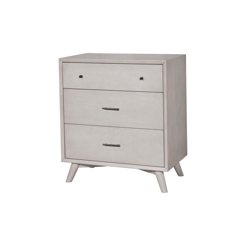 Flynn Small Chest, Gray - FCHF CITY