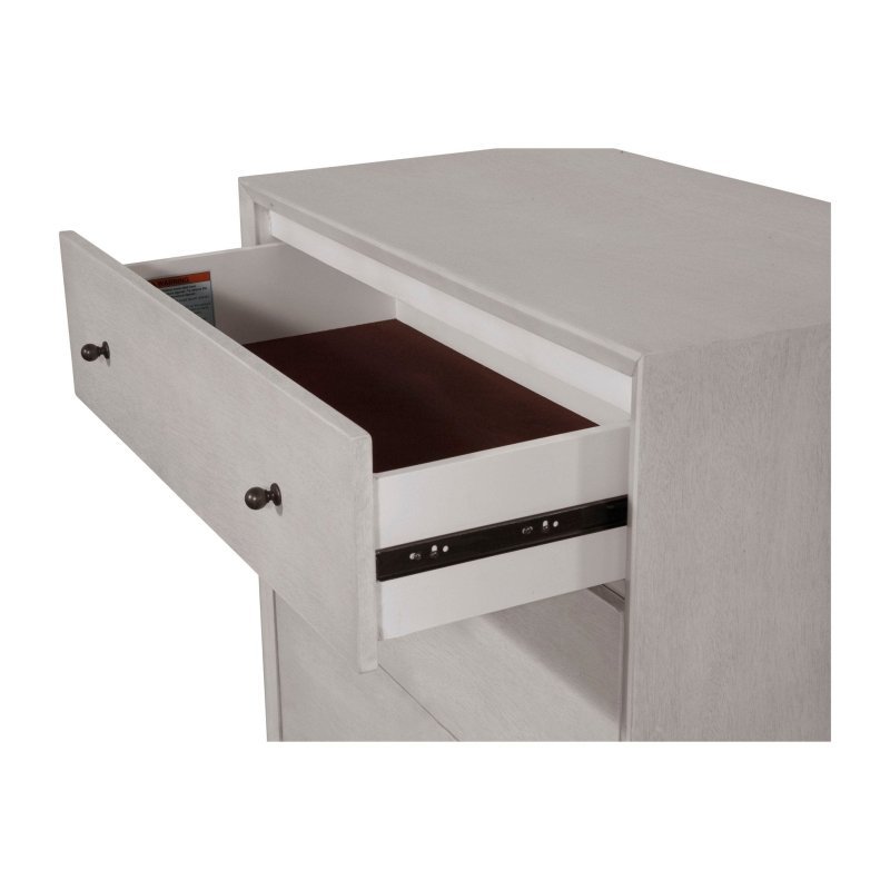 Flynn Small Chest, Gray - FCHF CITY