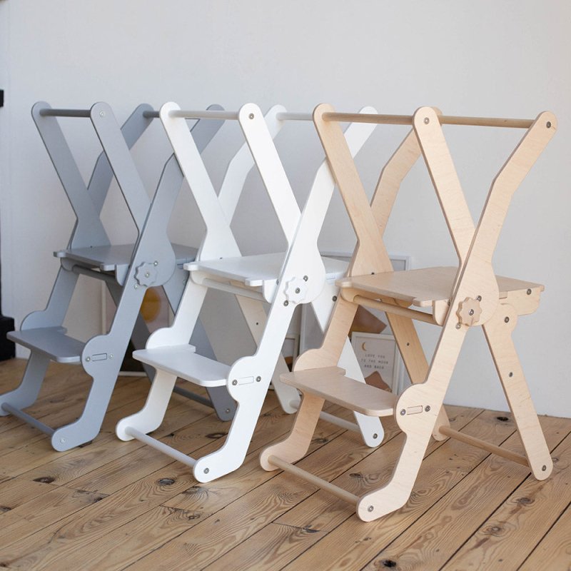 Foldable Kitchen Toddler Tower - FCHF CITY
