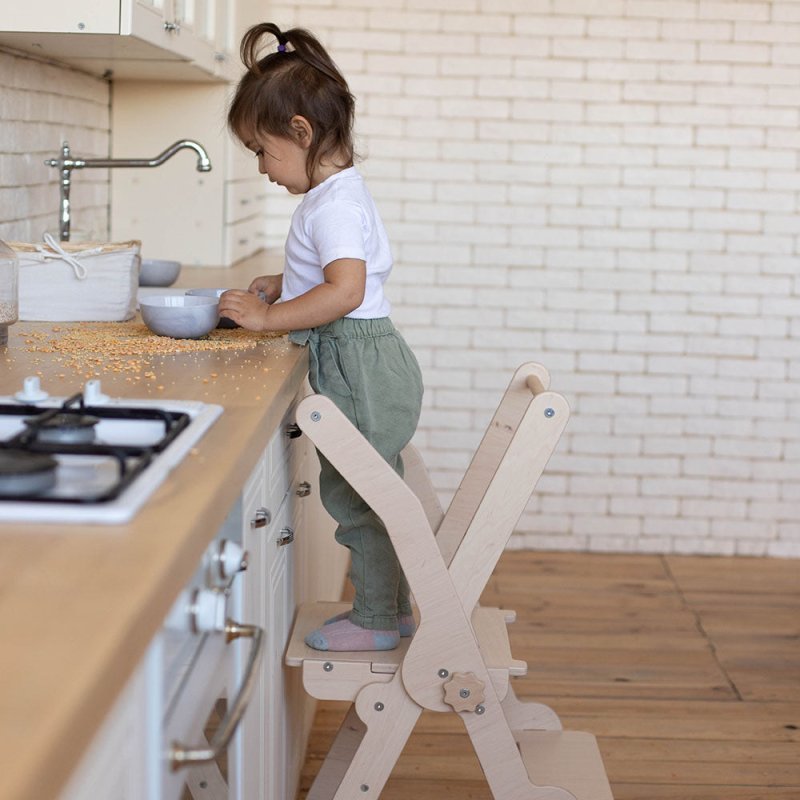 Foldable Kitchen Toddler Tower - FCHF CITY