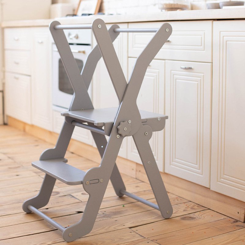 Foldable Kitchen Toddler Tower - FCHF CITY