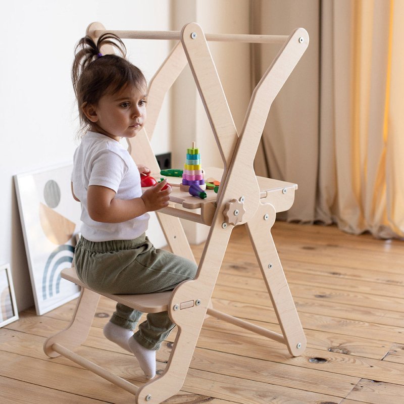 Foldable Kitchen Toddler Tower - FCHF CITY