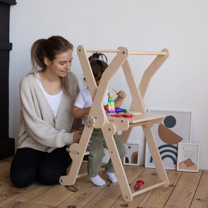 Foldable Kitchen Toddler Tower - FCHF CITY