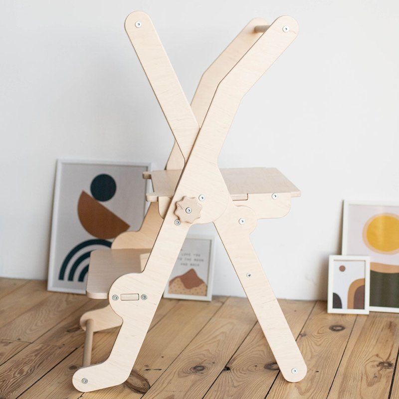 Foldable Kitchen Toddler Tower - FCHF CITY