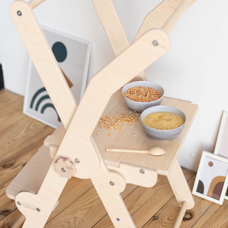 Foldable Kitchen Toddler Tower - FCHF CITY
