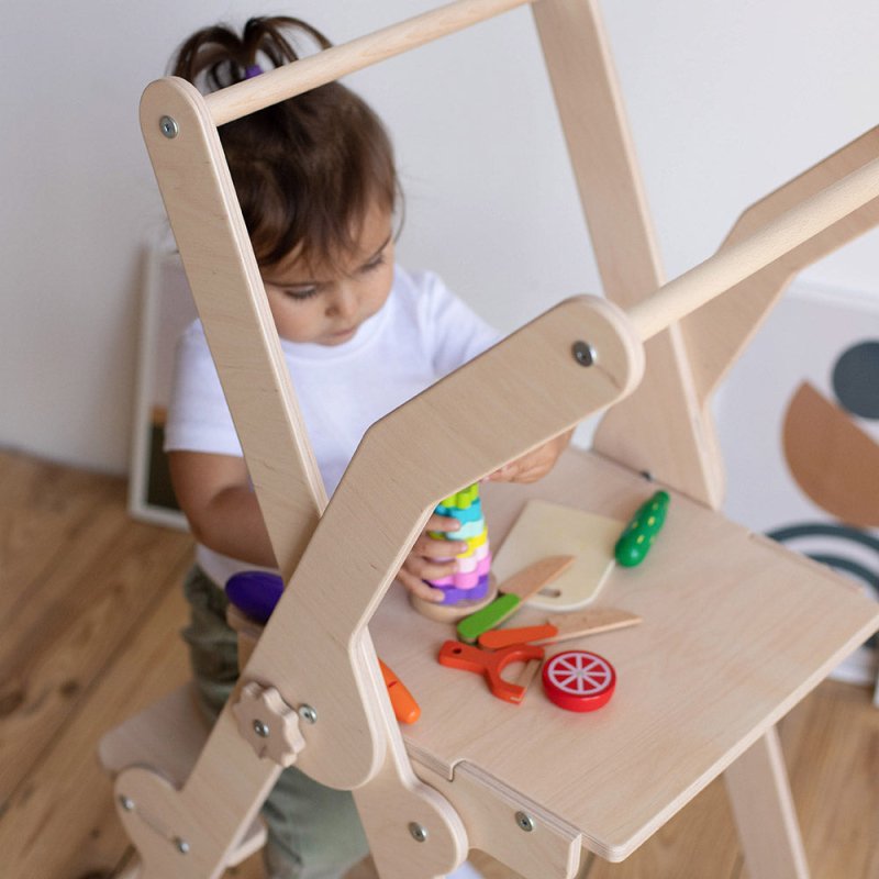 Foldable Kitchen Toddler Tower - FCHF CITY