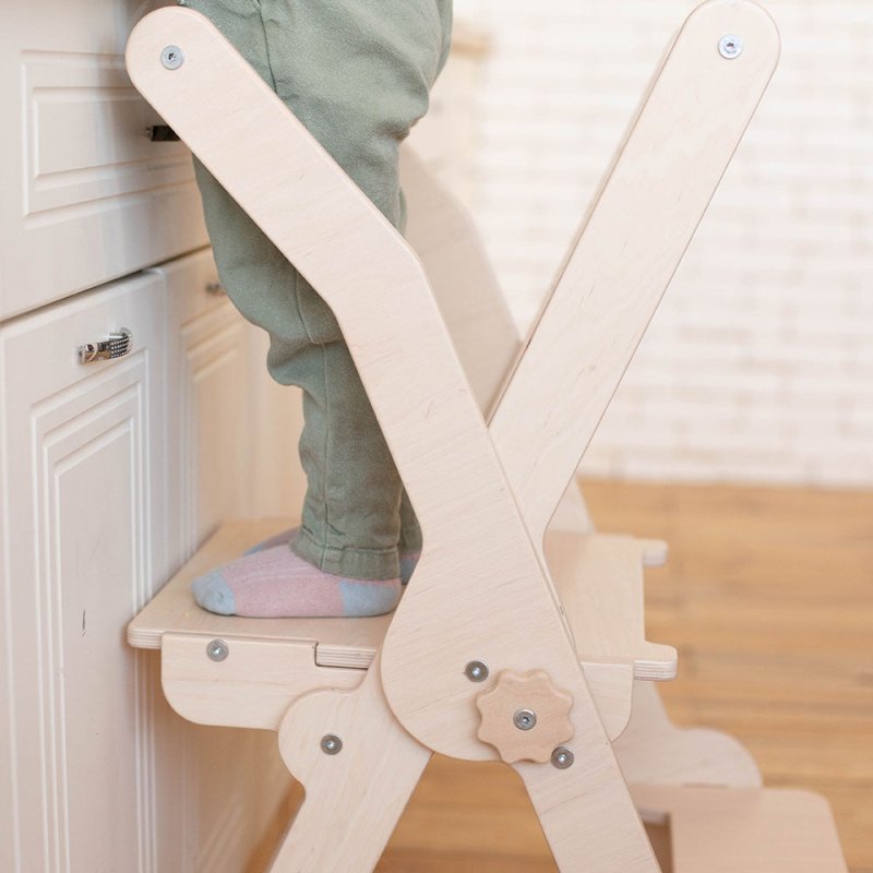 Foldable Kitchen Toddler Tower - FCHF CITY
