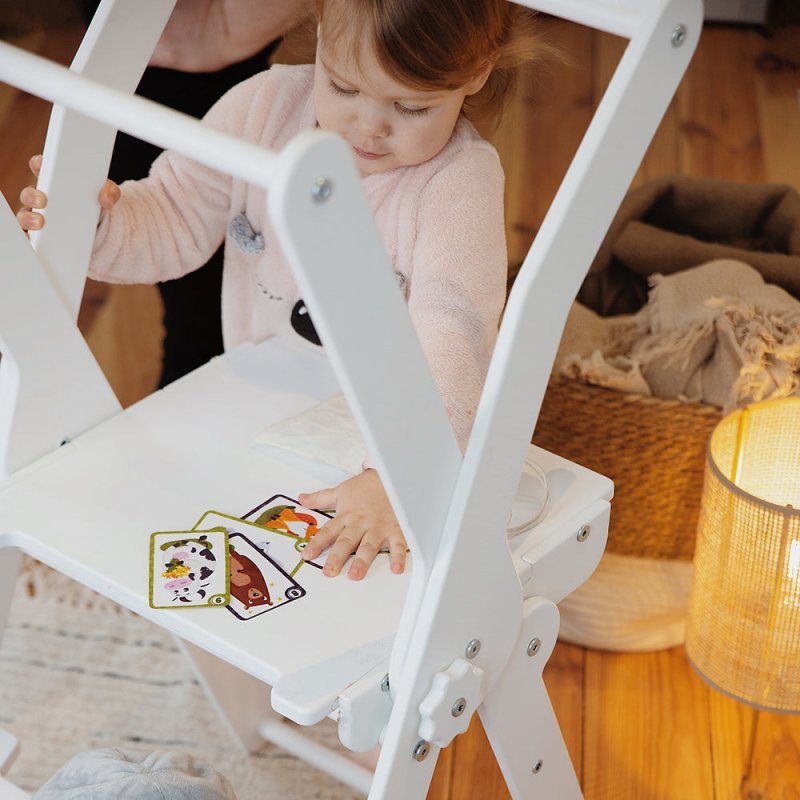 Foldable Kitchen Toddler Tower - FCHF CITY