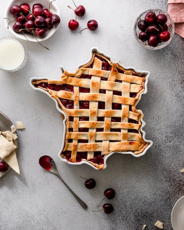 France World Plate - FCHF CITY