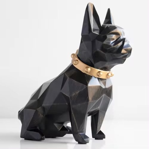 French Bulldog Coin Bank - FCHF CITY